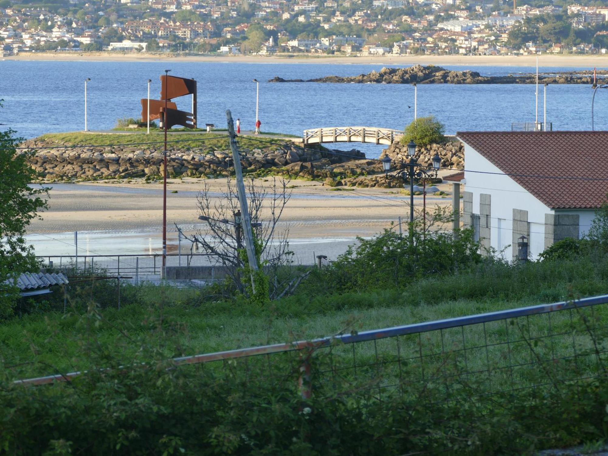 הוילה Casa Al Lado De La Playa Santa Marta באיונה מראה חיצוני תמונה